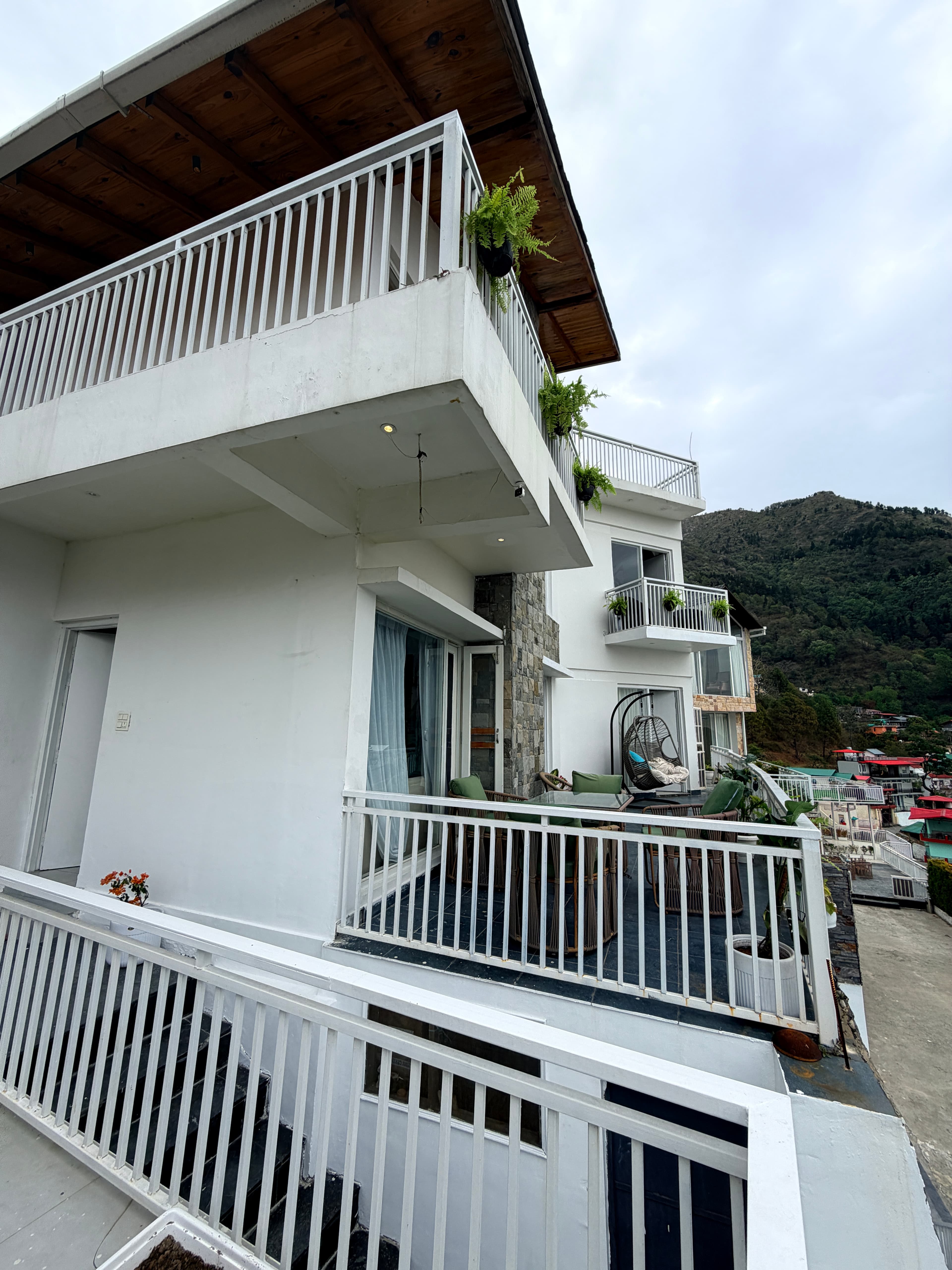 Property exterior