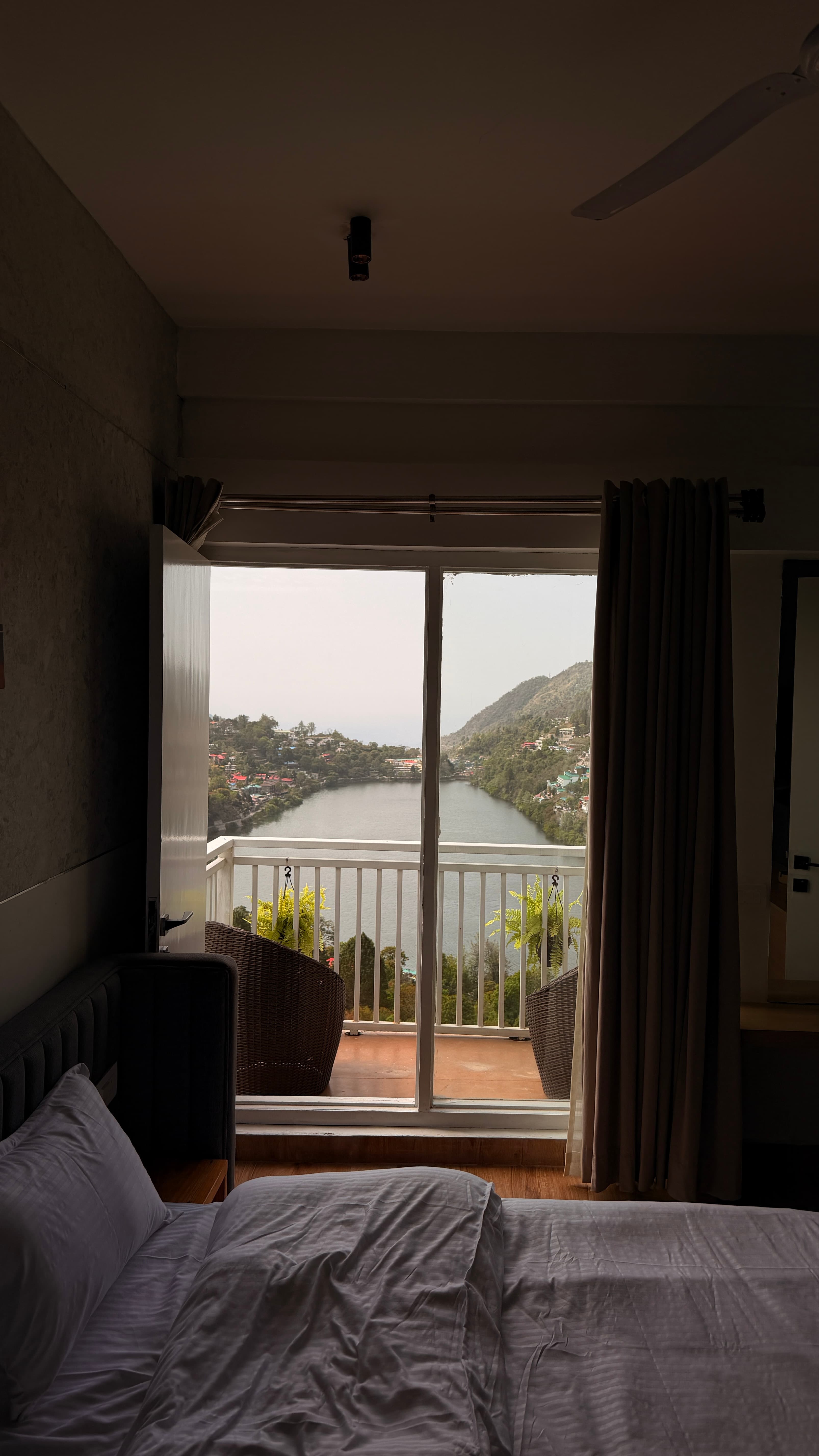 Aaroha — The Hidden Lakeside House